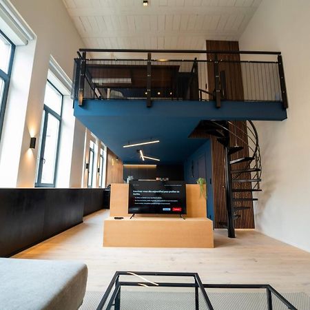Atypique Loft Mons City Center المظهر الخارجي الصورة