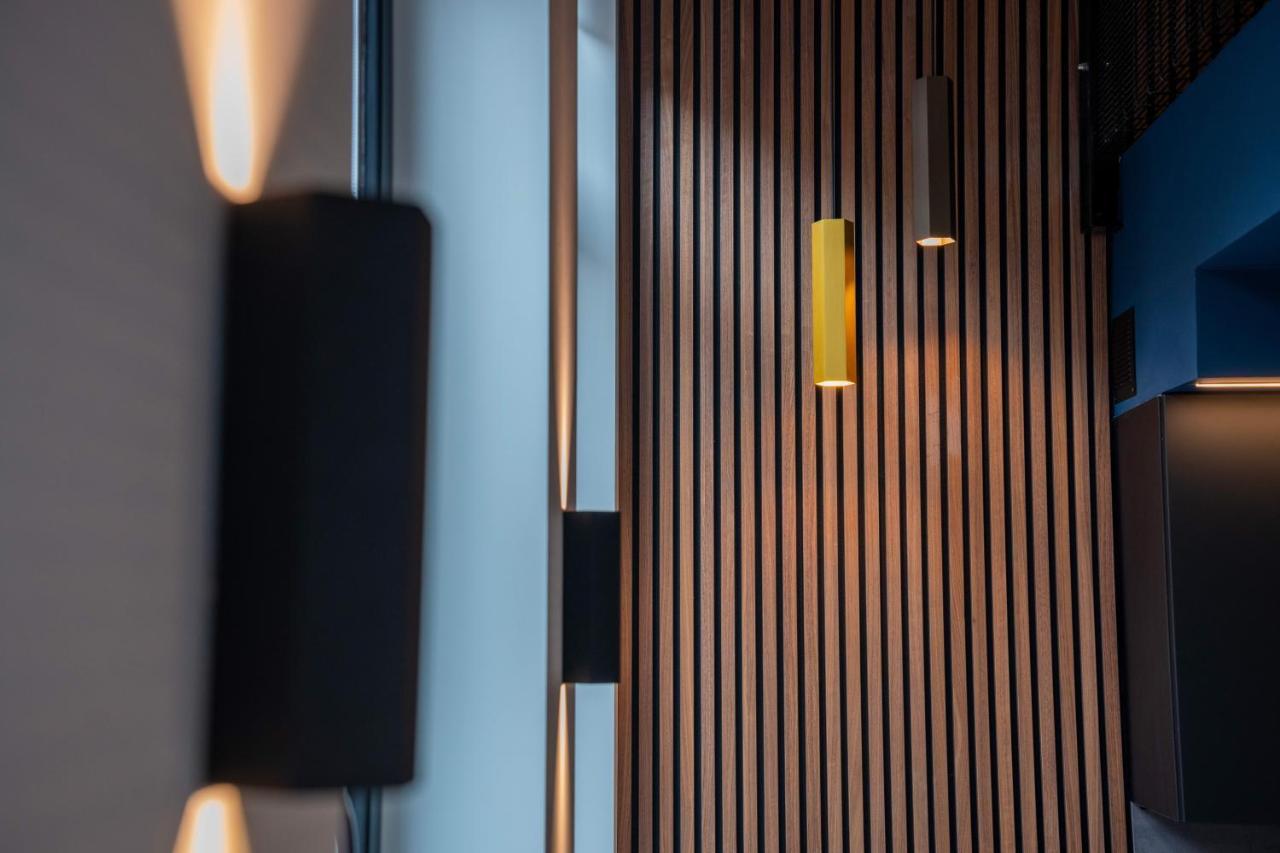 Atypique Loft Mons City Center المظهر الخارجي الصورة