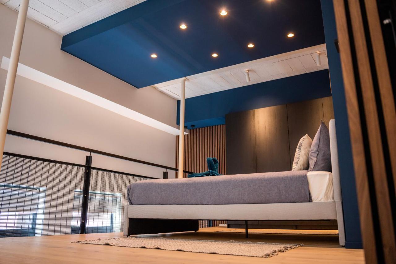 Atypique Loft Mons City Center المظهر الخارجي الصورة