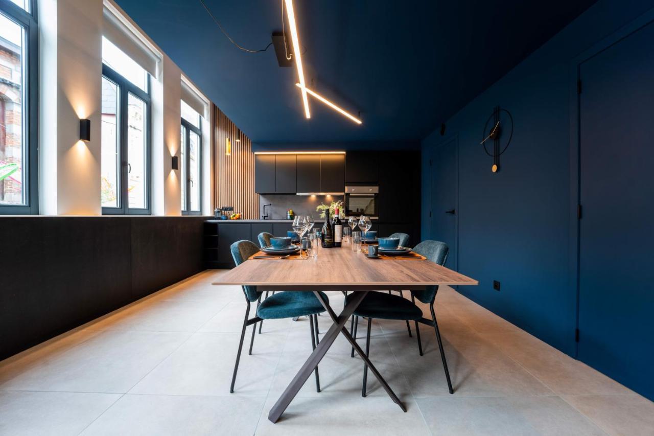 Atypique Loft Mons City Center المظهر الخارجي الصورة