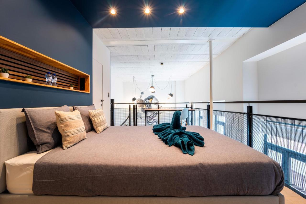 Atypique Loft Mons City Center المظهر الخارجي الصورة