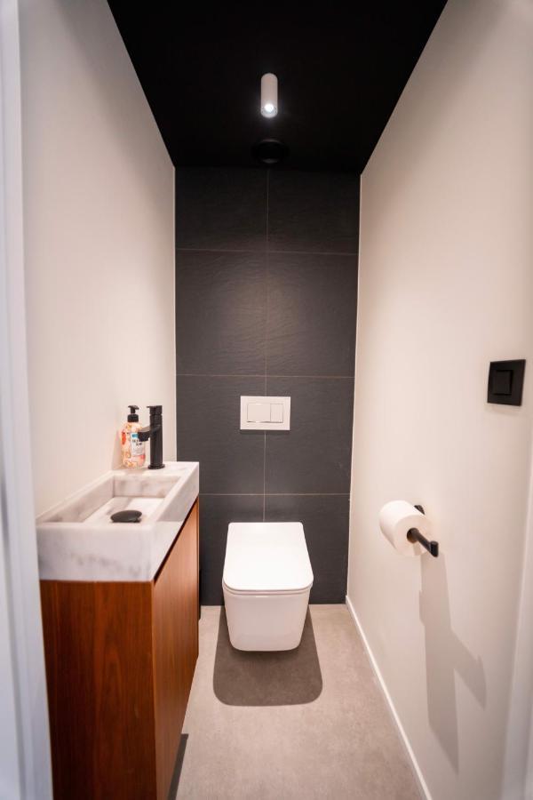 Atypique Loft Mons City Center المظهر الخارجي الصورة