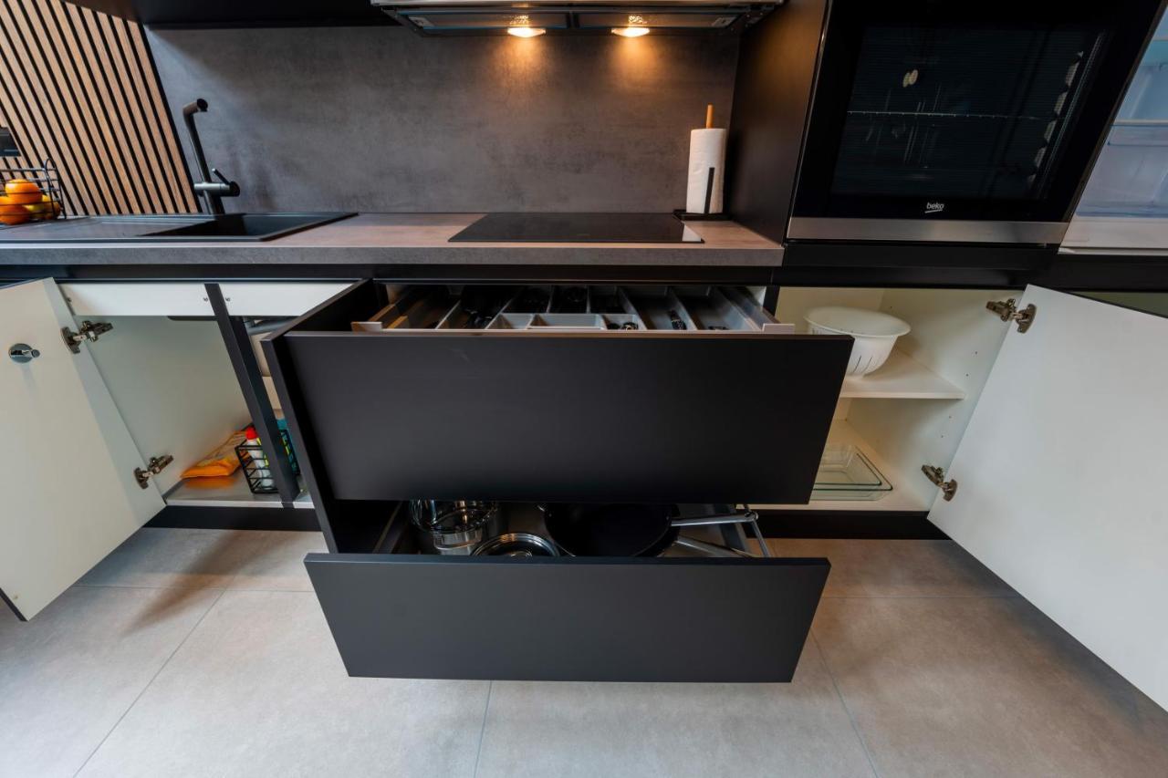 Atypique Loft Mons City Center المظهر الخارجي الصورة